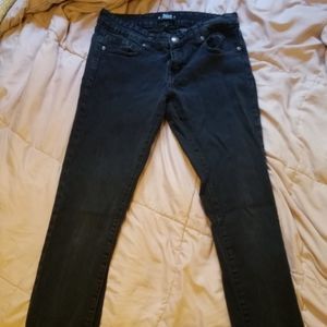 Black jeans